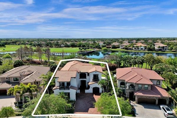 Parkland Golf & Country Club, 10292 Emerson St, Parkland, Florida 33076, image 1