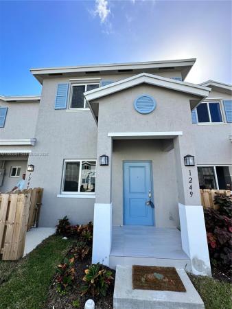 Forest Park Villas, 1245 NW 3rd Ln, Florida City, Florida 33034, image 1