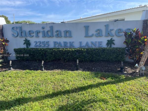Sheridan Lakes, 2300 Park Ln #208, Hollywood, Florida 33021, image 1