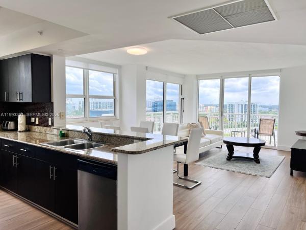 Turnberry On The Green, 19501 W Country Club Dr #1408, Aventura, Florida 33180, image 1