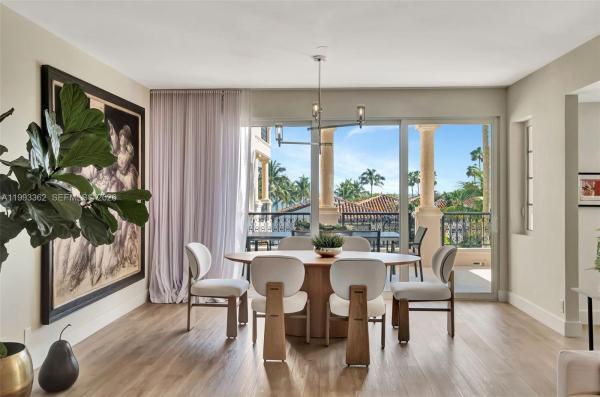 Seaside Village, 19136 Fisher Island Dr, Fisher Island, Florida 33109, image 2