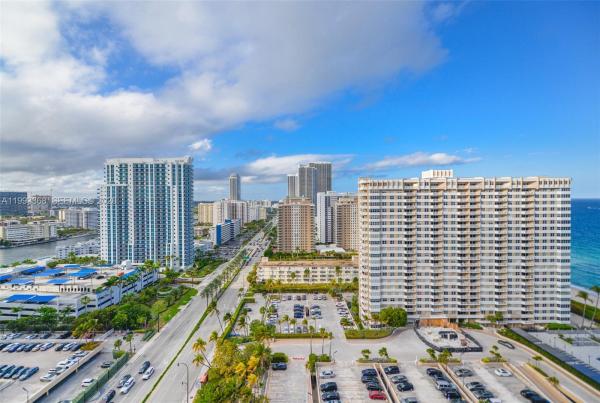 The Hemispheres, 1980 S Ocean Dr #21M, Hallandale Beach, Florida 33009, image 1