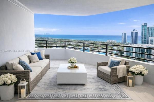 The Olympus Towers, 2500 Parkview Dr #2206, Hallandale Beach, Florida 33009, image 1