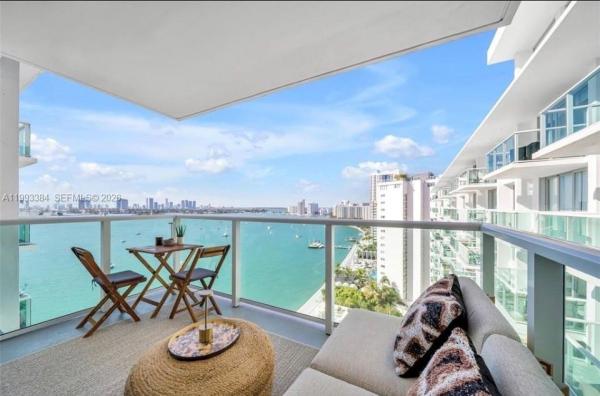 Mirador South 1000, 1000 West Ave #1523, Miami Beach, Florida 33139, image 1