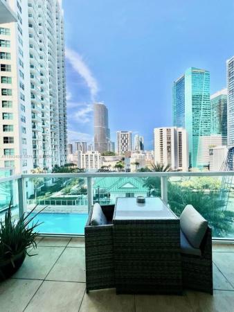 Brickell On The River South Tower, 41 SE 5th St #903, Miami, Florida 33131, image 1