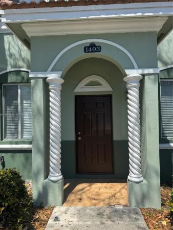 Shoma Townhomes At Keys Cove, 1403 SE 27th Ct, Homestead, Florida 33035, image 1