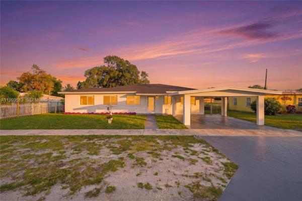 Bunche Park, 2410 NW 155th Ter, Miami Gardens, Florida 33054, image 1