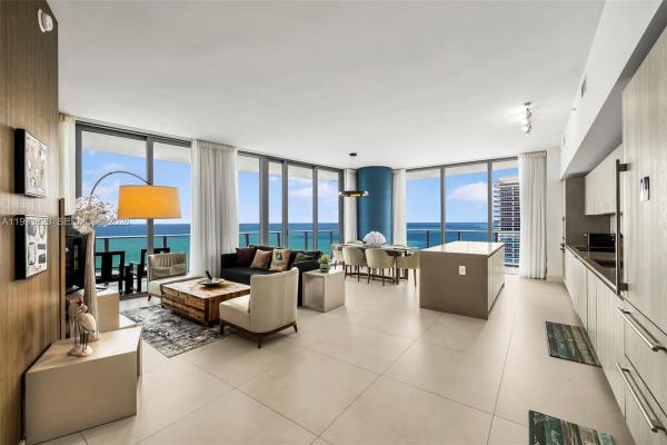 Hyde Resort & Residences, 4111 S Ocean Dr #LPH1, Hollywood, Florida 33019, image 1
