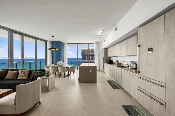 Hyde Resort & Residences, 4111 S Ocean Dr #PH-1, Hollywood, Florida 33019, image 2