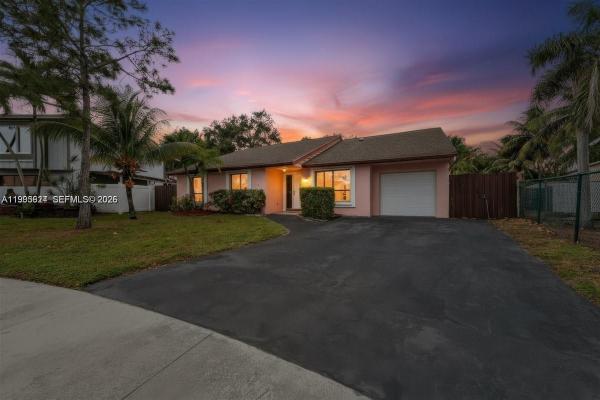Nova Homes, 3930 NW 79th Way, Davie, Florida 33024, image 1