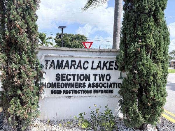 Tamarac Lakes, 1878 NW 45th Ct, Tamarac, Florida 33309, image 3