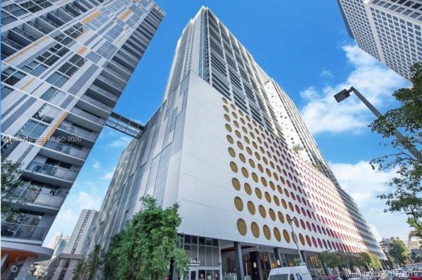 500 Brickell East, 500 Brickell Ave #2708, Miami, Florida 33131, image 1