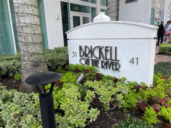 Brickell On The River North Tower, 31 SE 5th St #2805, Miami, Florida 33131, image 1