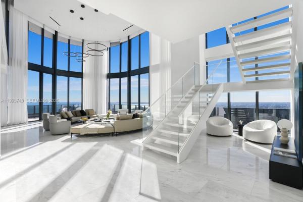 Brickell Flatiron, 1000 Brickell Plz #UPH6202, Miami, Florida 33131, image 1