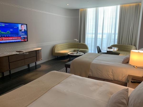 SLS Lux Brickell, 801 S Miami Ave #412, Miami, Florida 33131, image 1