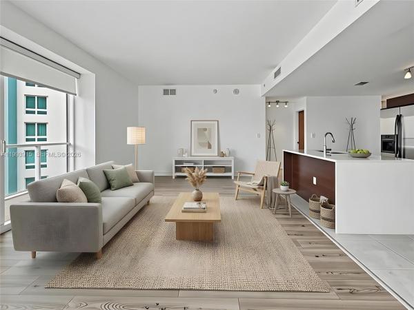 Quantum On The Bay, 1900 N Bayshore Dr #3811, Miami, Florida 33132, image 1