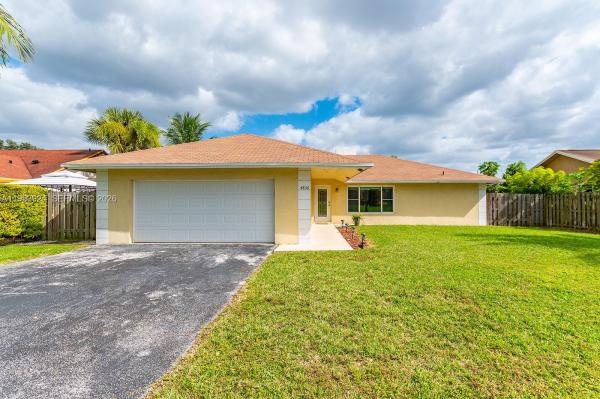 Springtree West, 4836 NW 94th Ave, Sunrise, Florida 33351, image 1