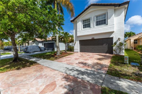 Silver Lakes, 17407 SW 20th Ct, Miramar, Florida 33029, image 1