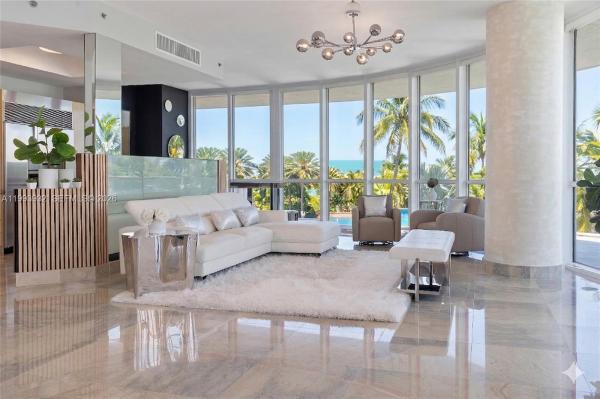 Continuum On South Beach The South Tower, 100 S Pointe Dr #506, Miami Beach, Florida 33139, image 2