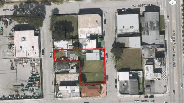 Sunshine Park, 2424 NW 7th Ct, Miami, Florida 33127, image 2