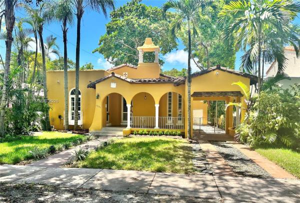 1306 Madrid St, Coral Gables, Florida 33134, image 1