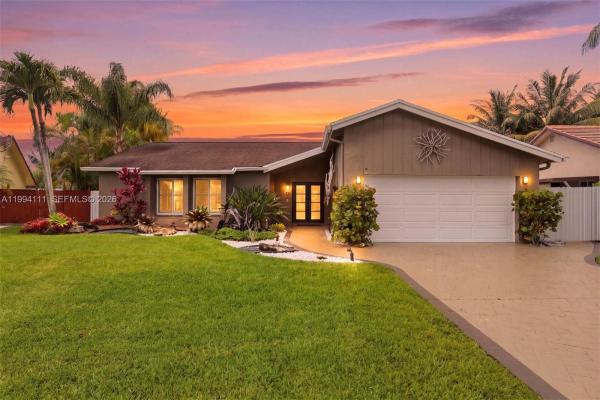 Tanglewood, 10227 SW 49th Ct, Cooper City, Florida 33328, image 1