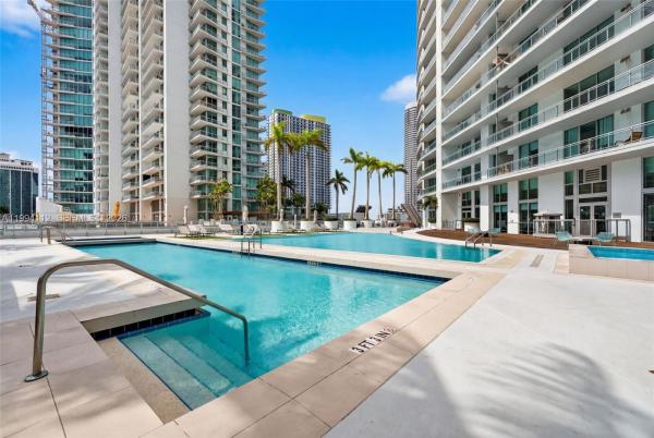 The Ivy At Riverfront, 90 SW 3rd St #1105, Miami, Florida 33130, image 2