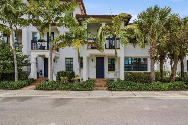 The Preserve At Raintree, 11652 SW 13th Ct, Pembroke Pines, Florida 33025, image 1