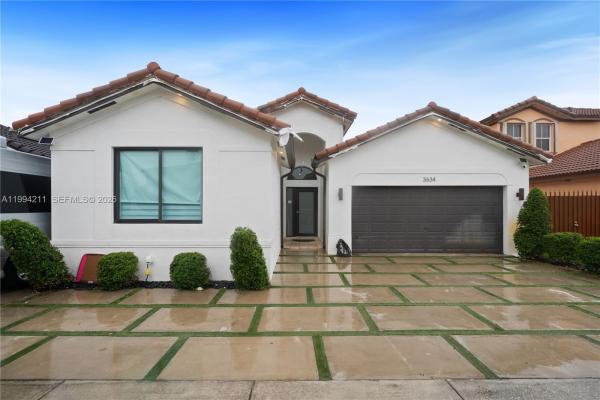 3634 SW 156th Ct #3634, Unincorporated Dade County, Florida 33185, image 1