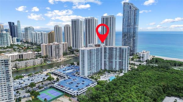 Arlen House East, 100 Bayview Dr #507, Sunny Isles Beach, Florida 33160, image 1