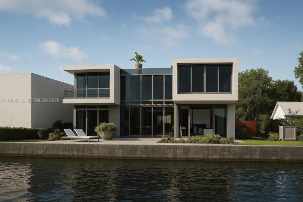 Hollywood Lakes, 1018 S Northlake Dr, Hollywood, Florida 33019, image 1