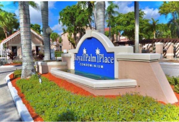 Royal Palm Place At The Hammocks, 10630 SW 158th Ct #104, The Hammocks, Florida 33196, image 1