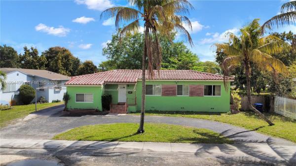 12901 NW Miami Ct, Unincorporated Dade County, Florida 33168, image 1