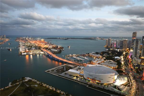 Marquis Residences, 1100 Biscayne Blvd #6104, Miami, Florida 33132, image 3