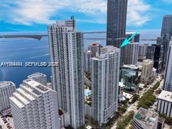 The Plaza On Brickell West, 951 Brickell Ave #3002, Miami, Florida 33131, image 1