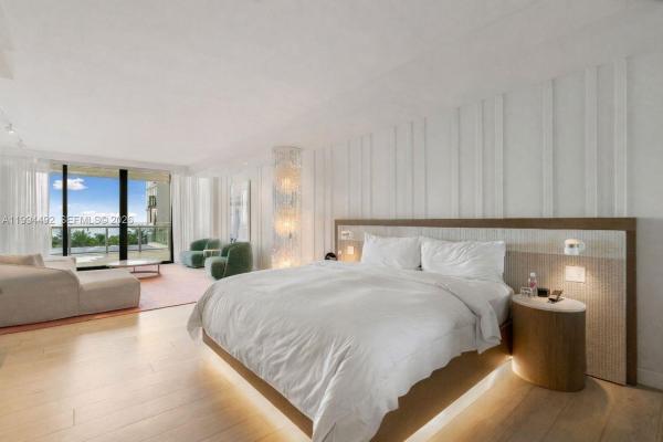 The Residences At W South Beach, 2201 Collins Ave #532, Miami Beach, Florida 33139, image 2