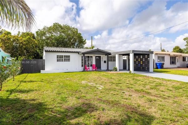 Driftwood Acres, 6820 Park St, Hollywood, Florida 33024, image 1