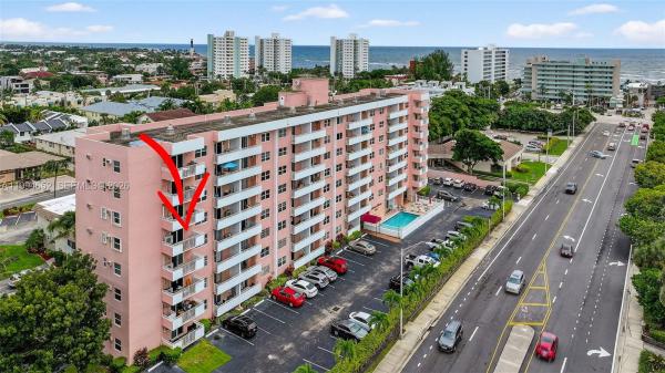 Leisure Shores, 3201 NE 14th Street Cswy #501, Pompano Beach, Florida 33062, image 1