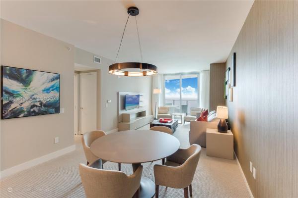 Lyfe Resort & Residences, 4111 S Ocean Dr #2707, Hallandale Beach, Florida 33019, image 2