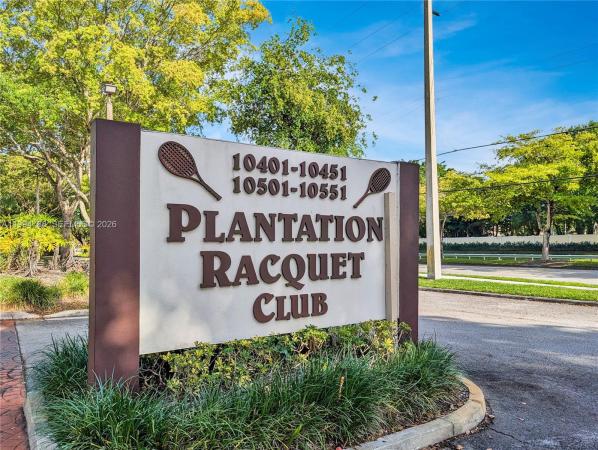 Plantation Racquet Club At Jacaranda, 10501 W Broward Blvd #408, Plantation, Florida 33324, image 1