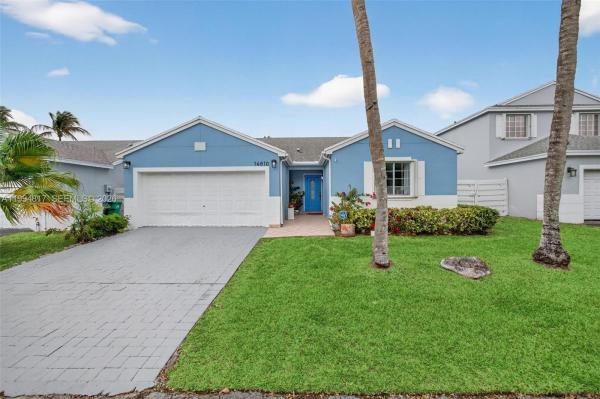 14610 SW 145th Pl, Unincorporated Dade County, Florida 33186, image 1