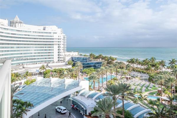 Tresor Tower, 4401 Collins Ave #902, Miami Beach, Florida 33140, image 1