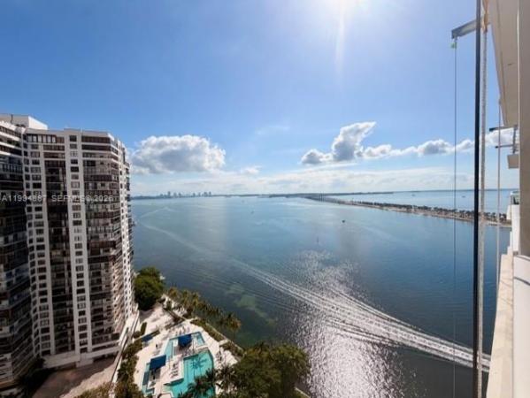 Brickell Townhouse, 2451 Brickell Ave #PH-F, Miami, Florida 33129, image 1
