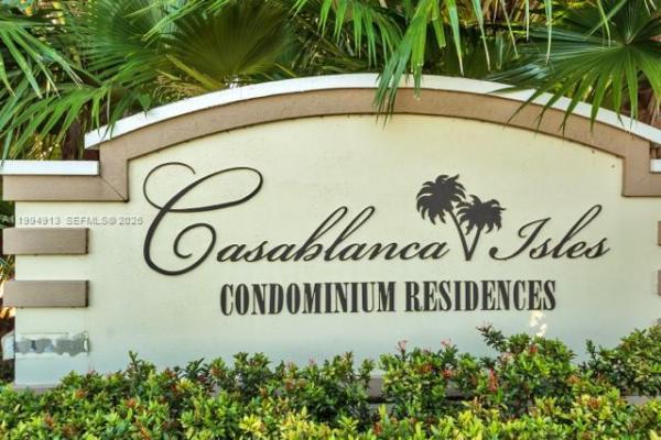 Casablanca Isles, 815 W Boynton Beach Blvd #5-101, Boynton Beach, Florida 33426, image 1