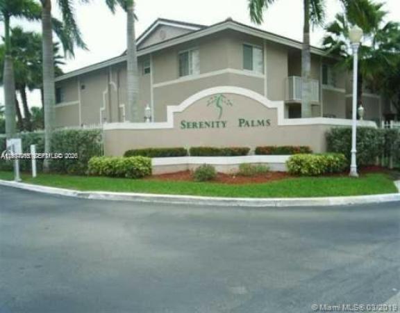 Serenity Palms, 3271 Sabal Palm Mnr #103, Davie, Florida 33024, image 1