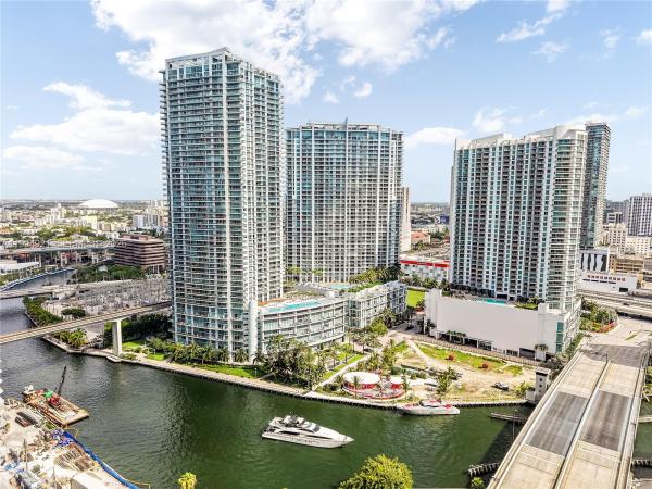 The Ivy At Riverfront, 90 SW 3rd St #3003, Miami, Florida 33130, image 1