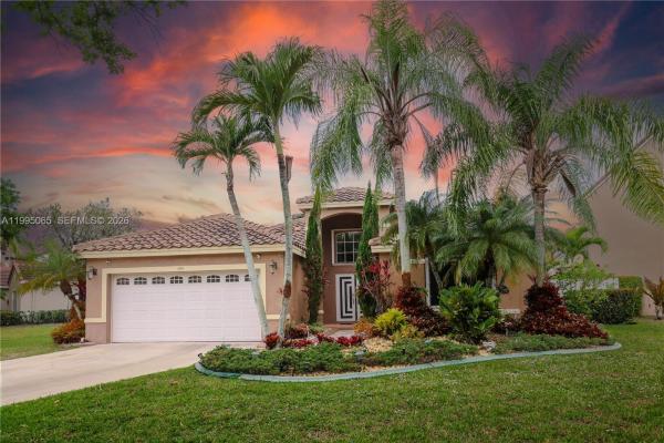 Cambridge Lake, 499 Cambridge Ln, Weston, Florida 33326, image 1