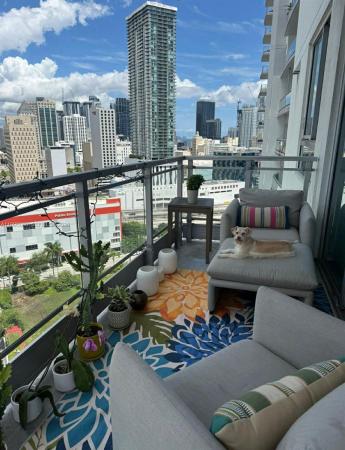 The Ivy At Riverfront, 90 SW 3rd St #2112, Miami, Florida 33130, image 1