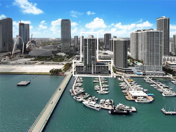 Venetia, 555 NE 15th St #33G, Miami, Florida 33132, image 1