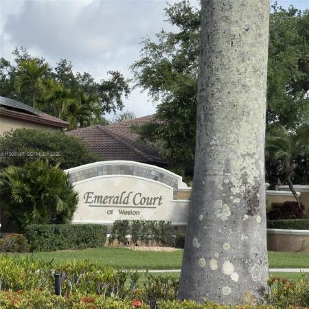 Emerald Courts, 16029 Emerald Cove Rd, Weston, Florida 33331, image 1